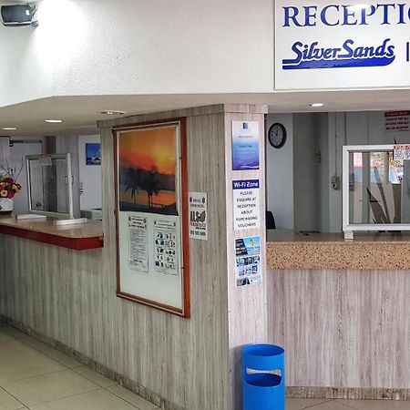 Gooderson Leisure Silver Sands 2 Self Catering And Timeshare Lifestyle Resort Durban Dış mekan fotoğraf