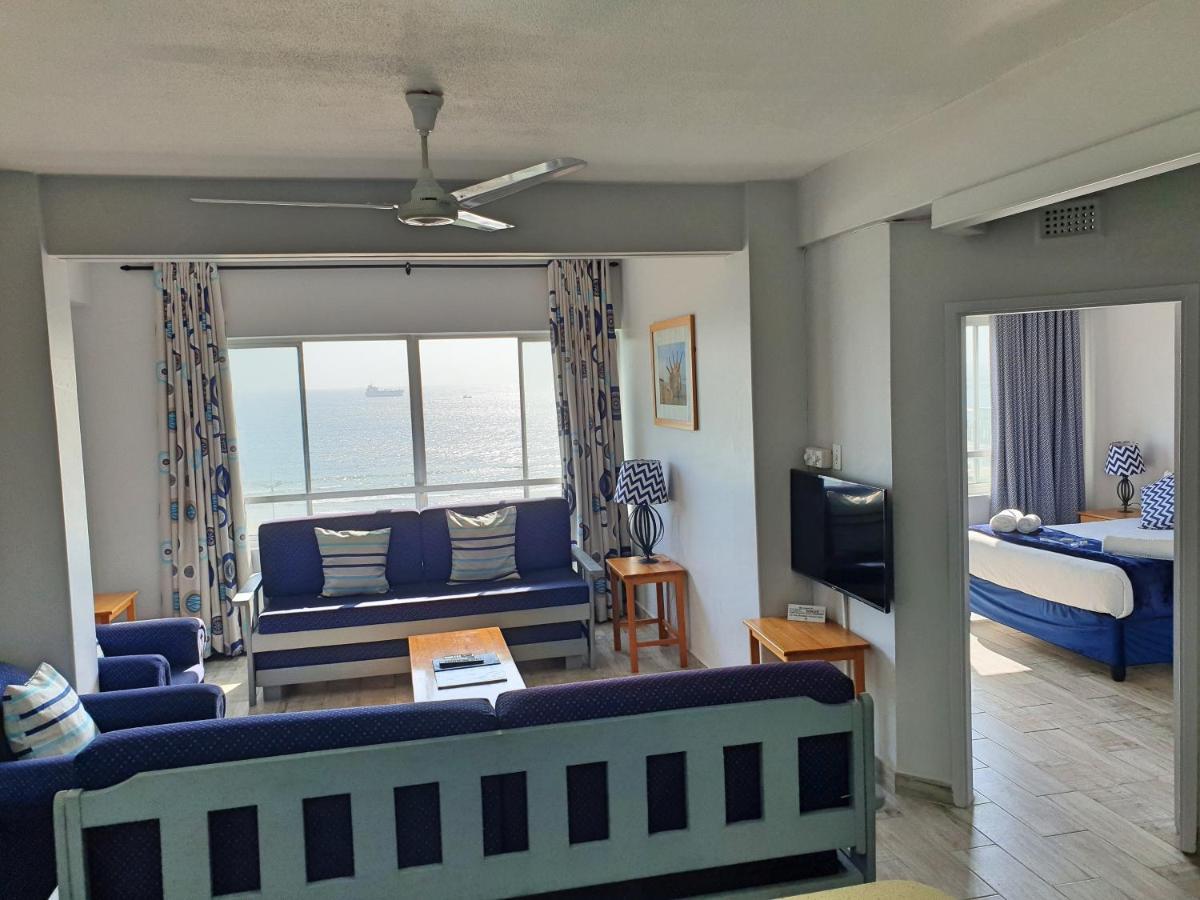 Gooderson Leisure Silver Sands 2 Self Catering And Timeshare Lifestyle Resort Durban Dış mekan fotoğraf